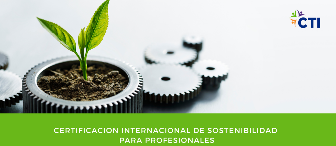 International Sustainability Certification Program